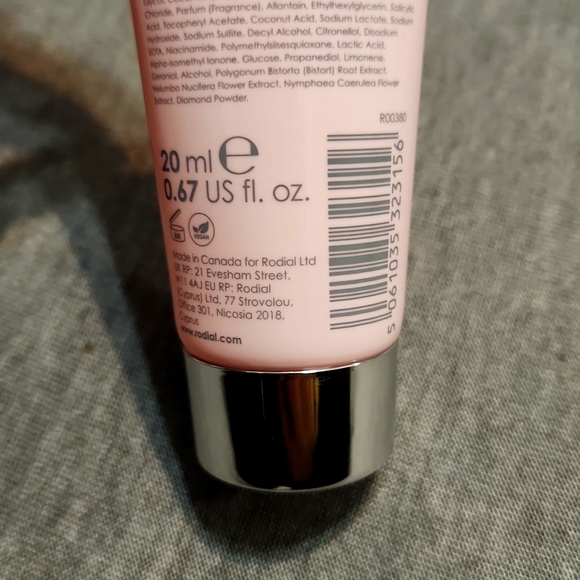 🔴 Rodial Pore-Refining Salicylic Acid Facial Cleanser Wash Travel-Size Tube - Picture 8 of 12